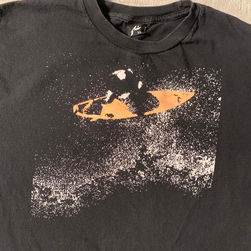 Vintage Surfer Graphic Tee